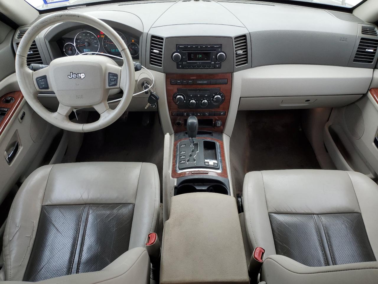 2006 Jeep Grand Cherokee - Image 8