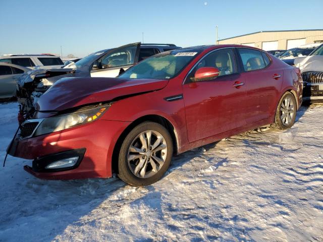 2012 Kia Optima Ex