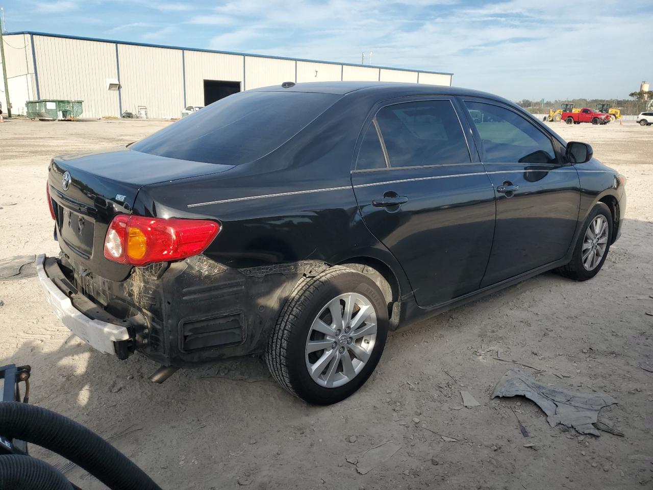2009 Toyota Corolla - Image 3