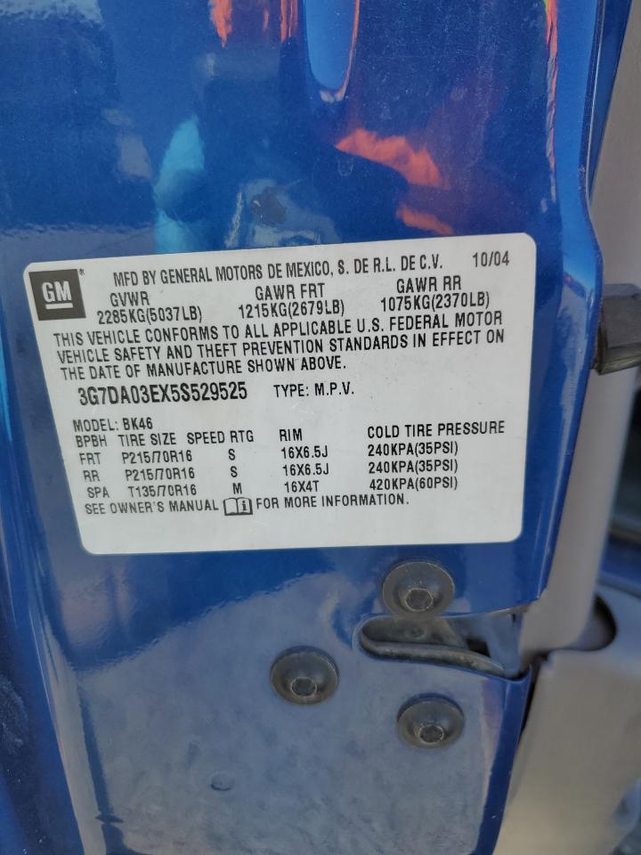 2005 Pontiac Aztek - Image 15