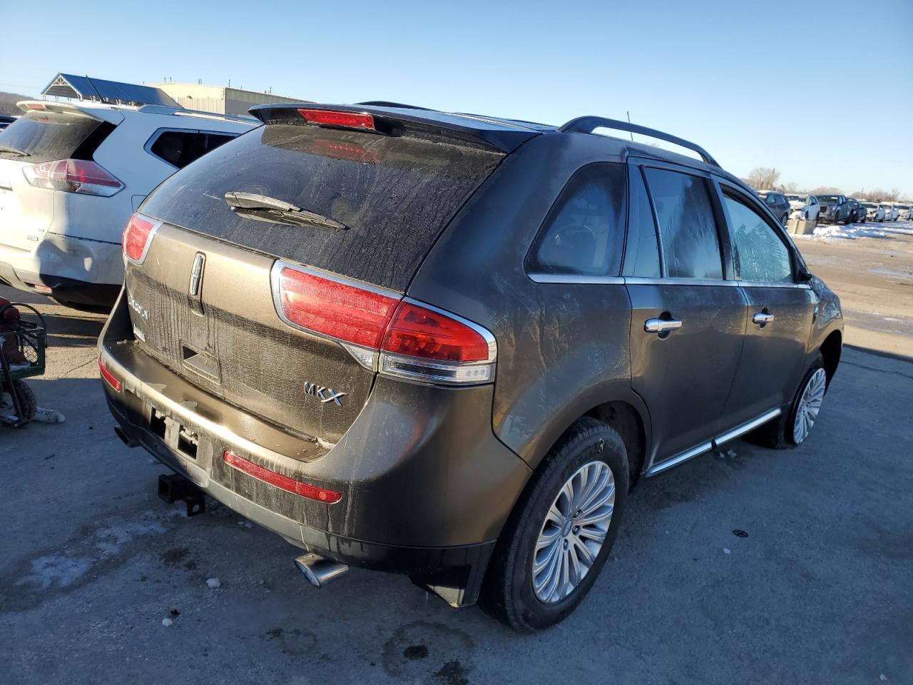 2011 Lincoln MKX - Image 3