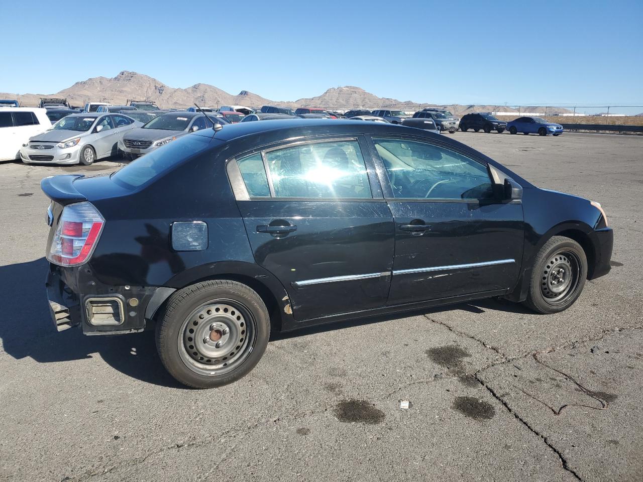 2012 Nissan Sentra - Image 3