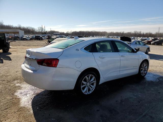  CHEVROLET IMPALA 2019 Biały