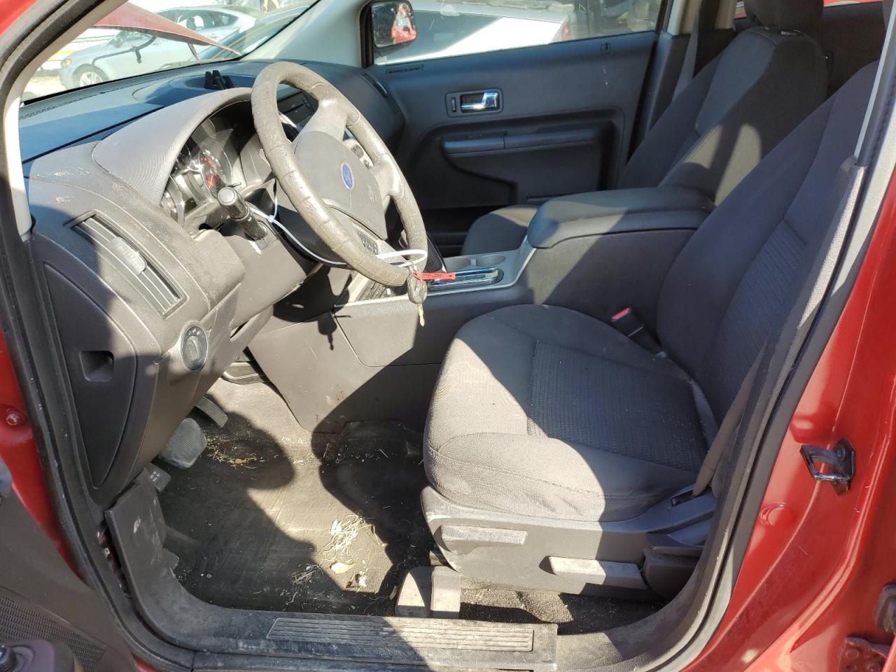 2010 Ford Edge Se VIN: 2FMDK3GC4ABA06201 Lot: 87183614