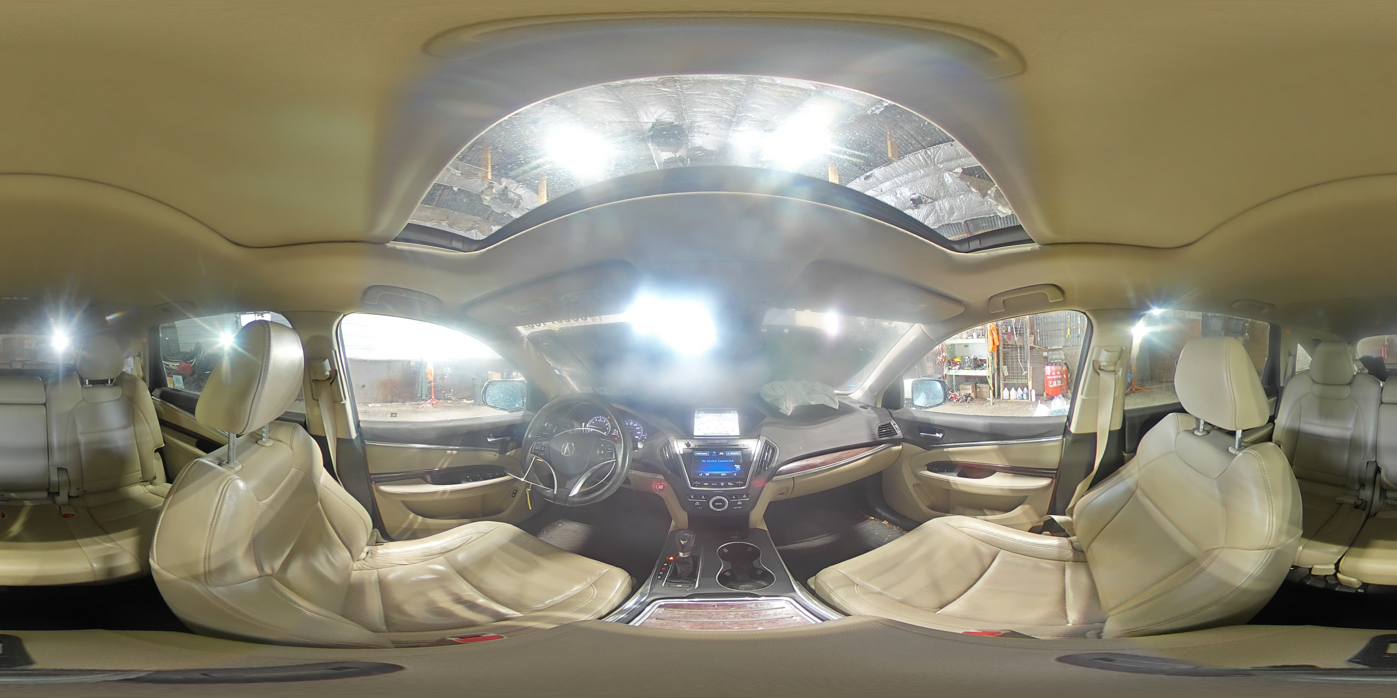 2015 Acura MDX - Image 13