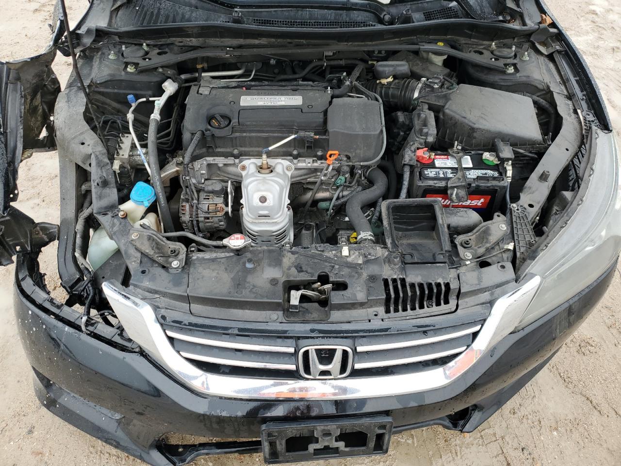 2015 Honda Accord - Image 11