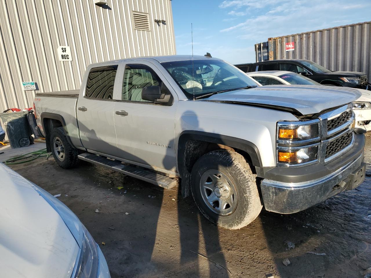 2014 Chevrolet Silverado - Image 4