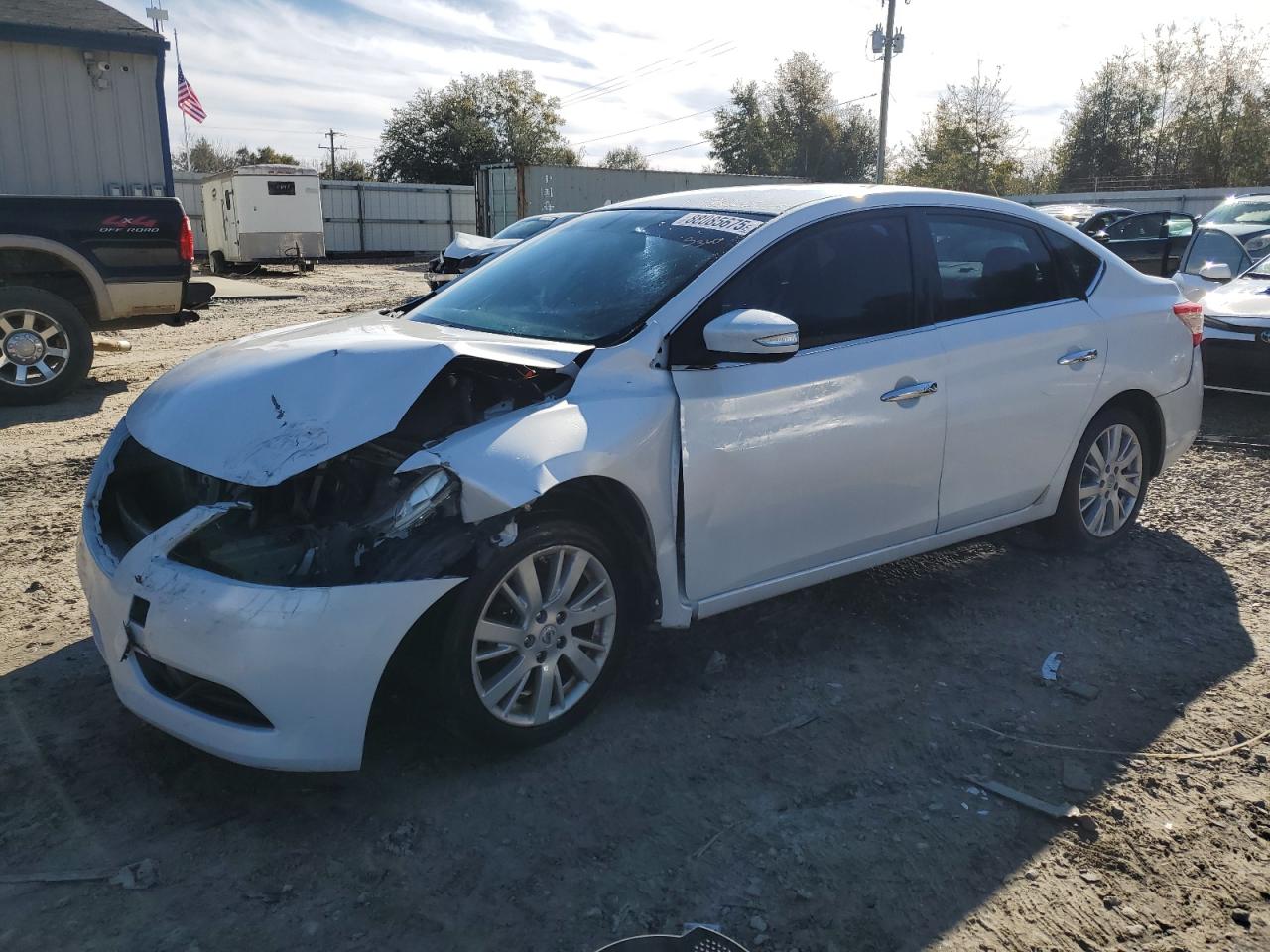 2013 Nissan Sentra - Image 1