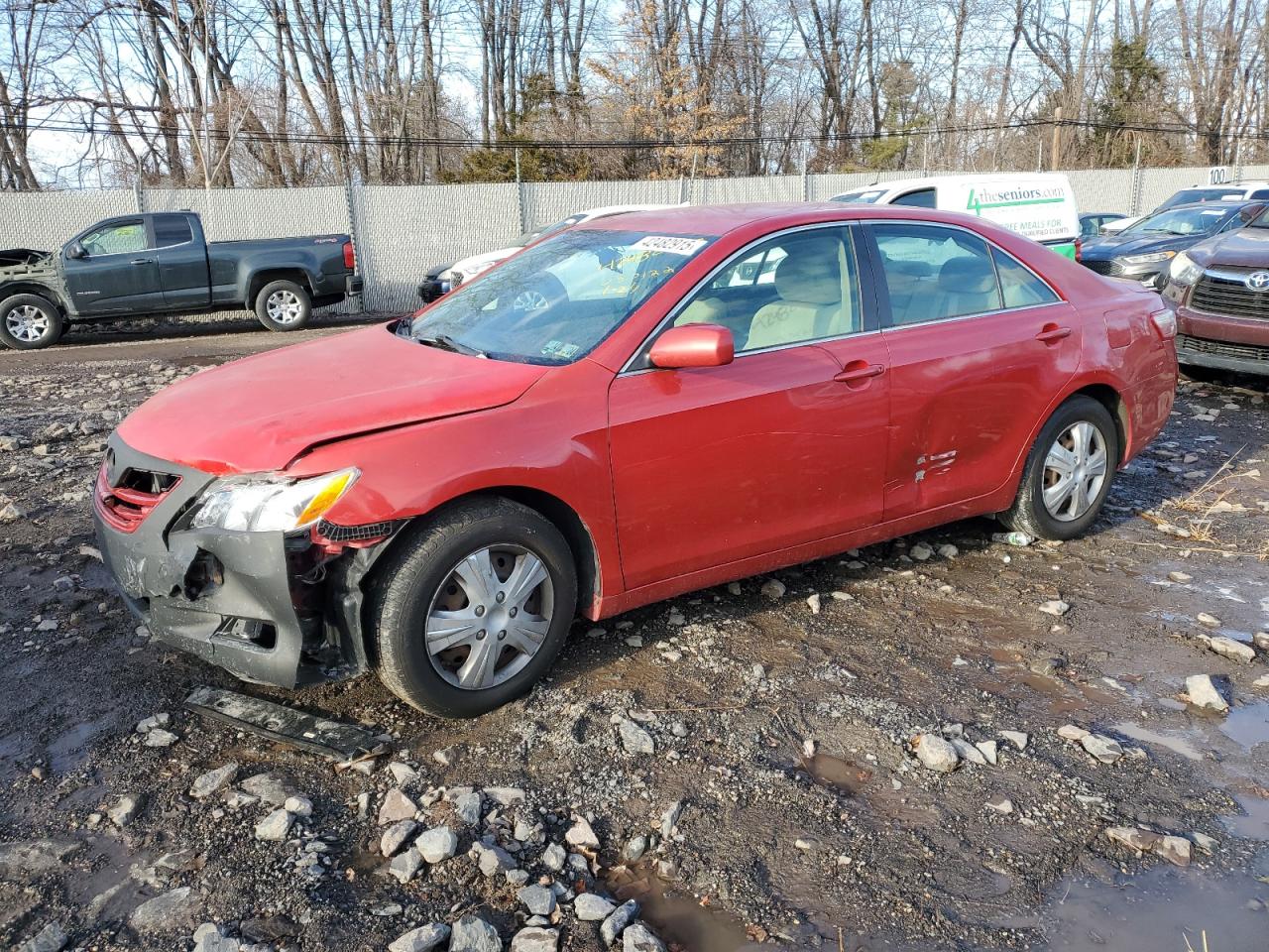 2007 Toyota Camry - Image 1