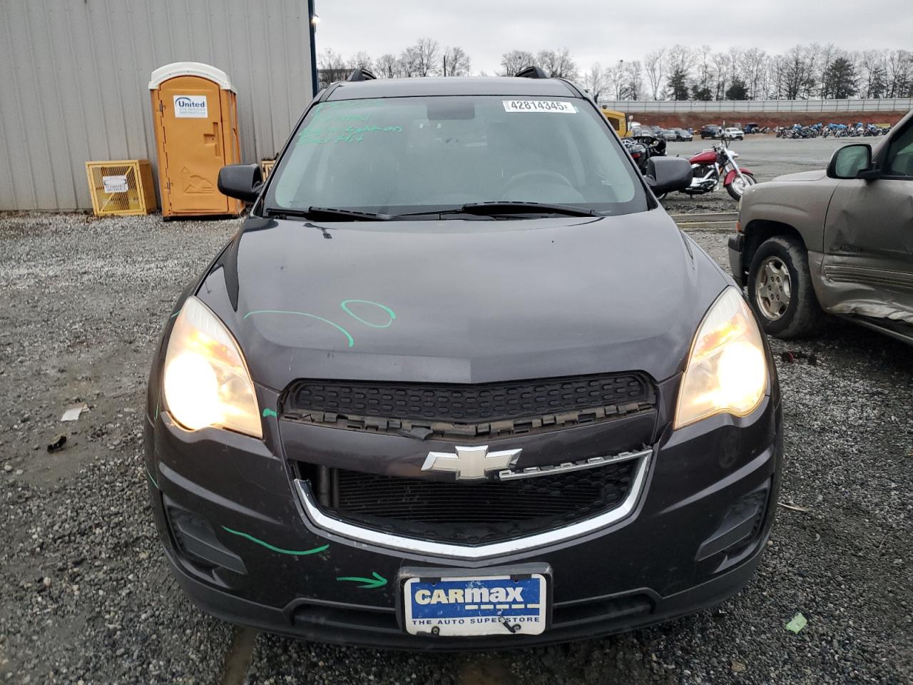 2013 Chevrolet Equinox - Image 5