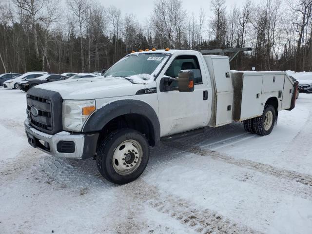 2015 Ford F550 Super Duty