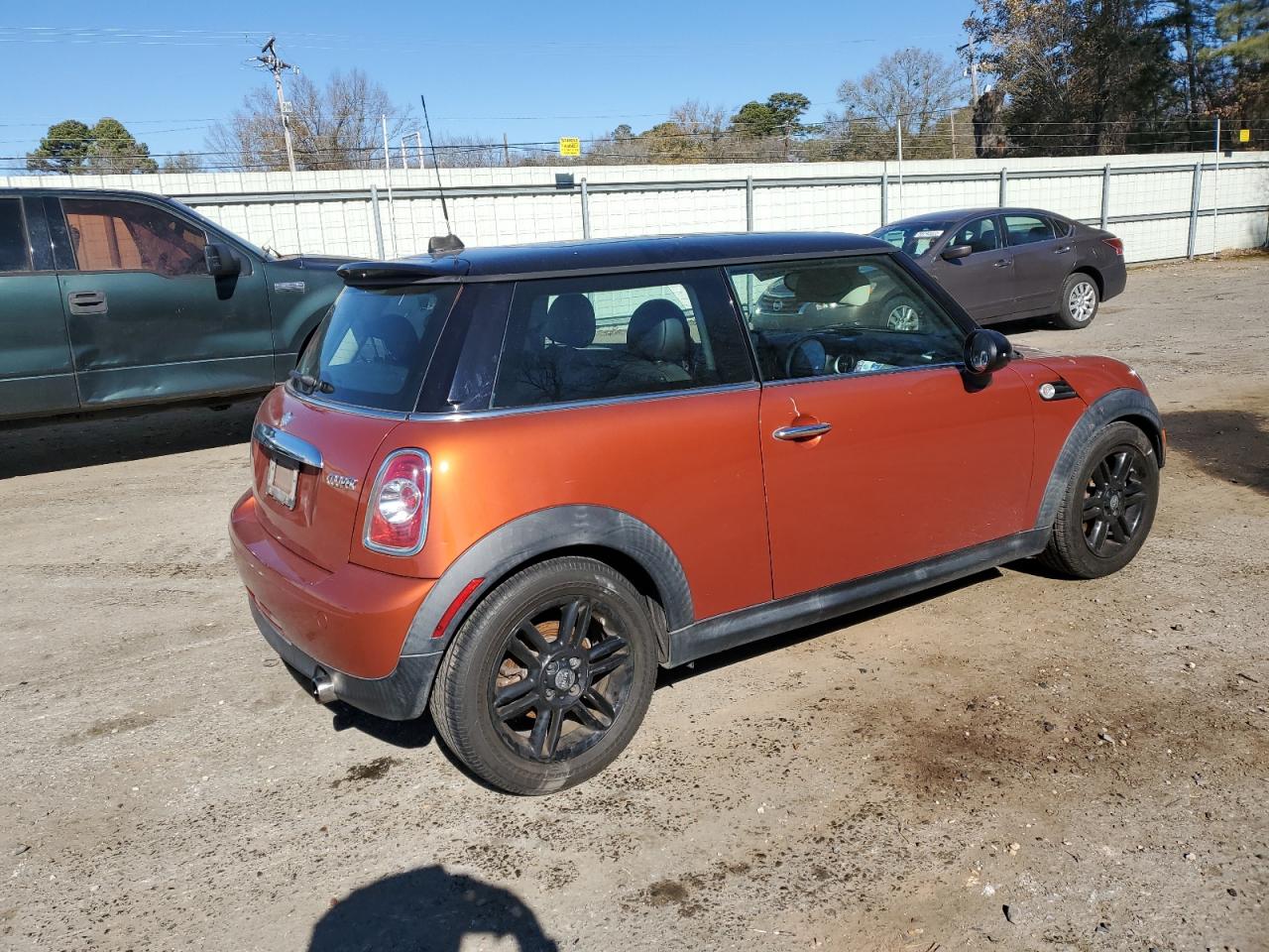 2012 MINI Cooper - Image 3