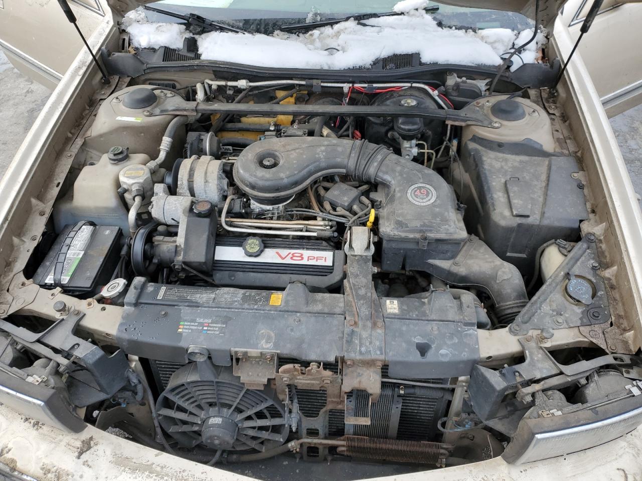 1995 Cadillac De Ville - Image 13