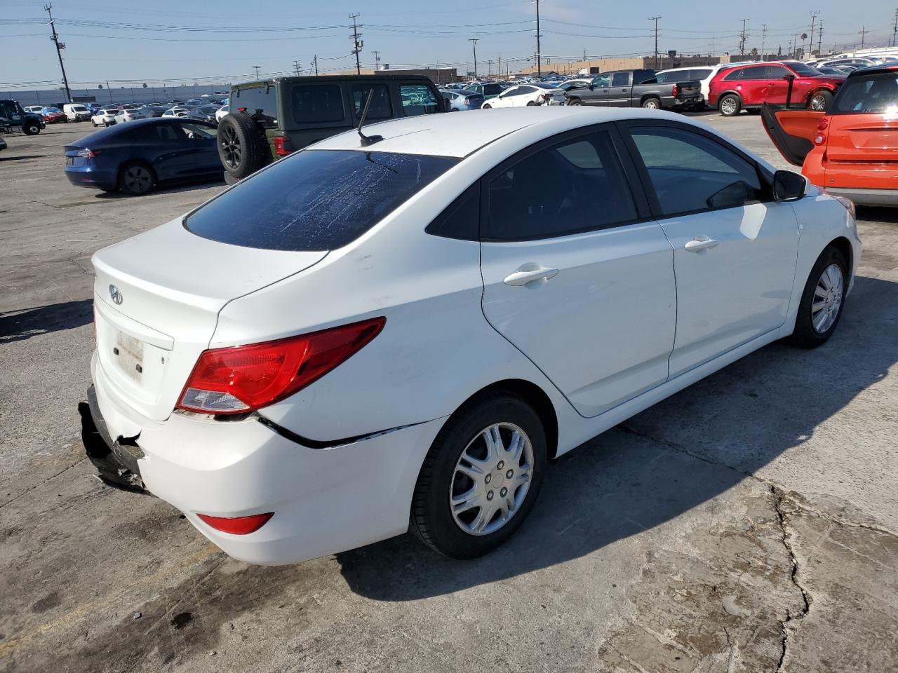 2015 Hyundai Accent - Image 3