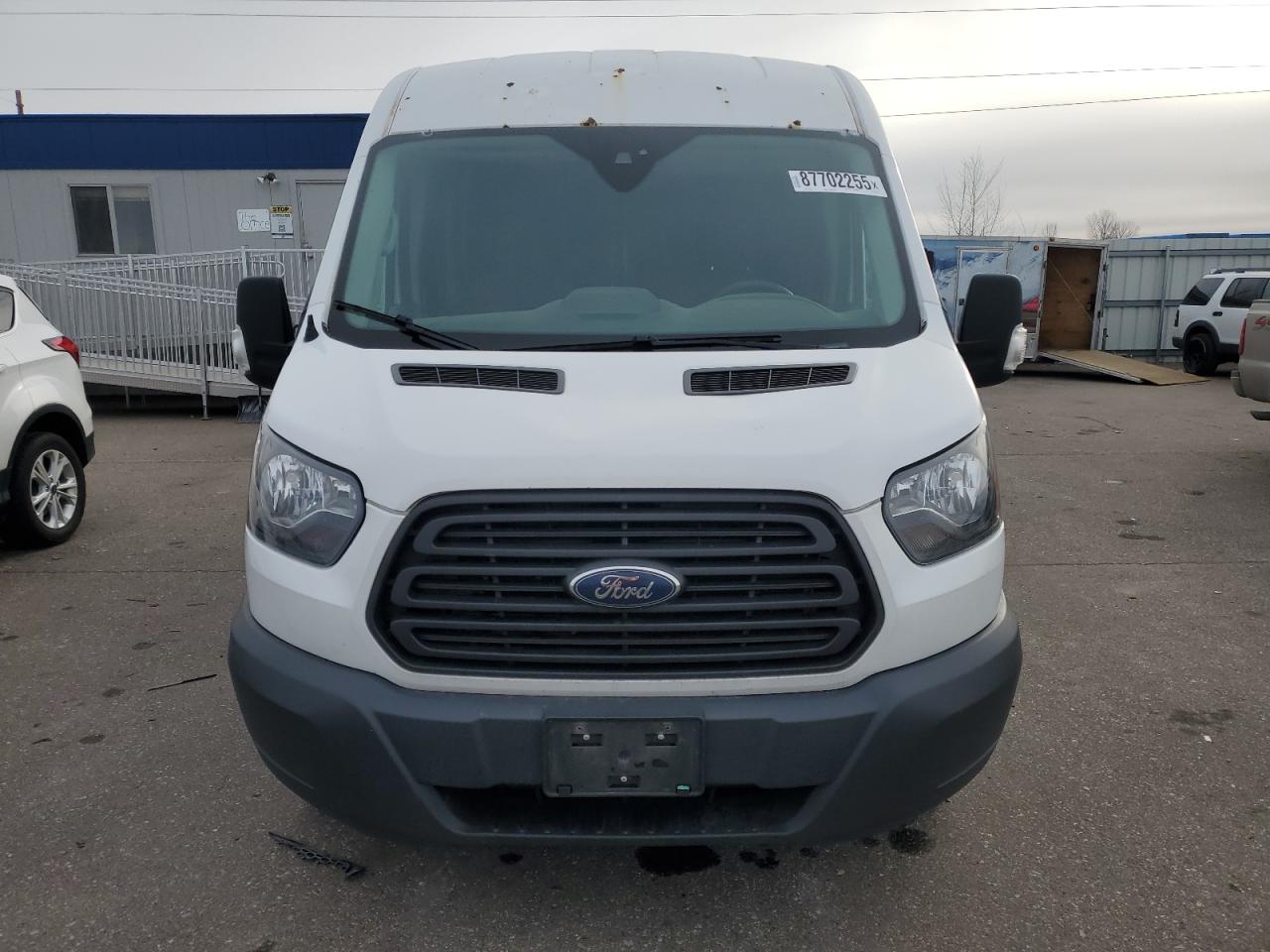 VIN 1FTYR2CG2JKA51857 2018 FORD TRANSIT no.5