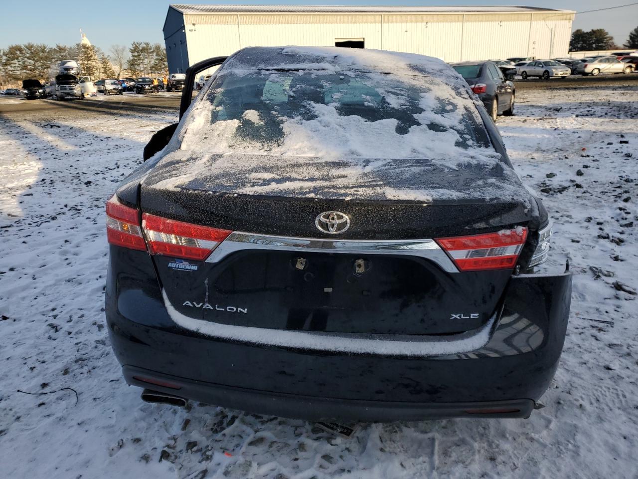2013 Toyota Avalon - Image 6