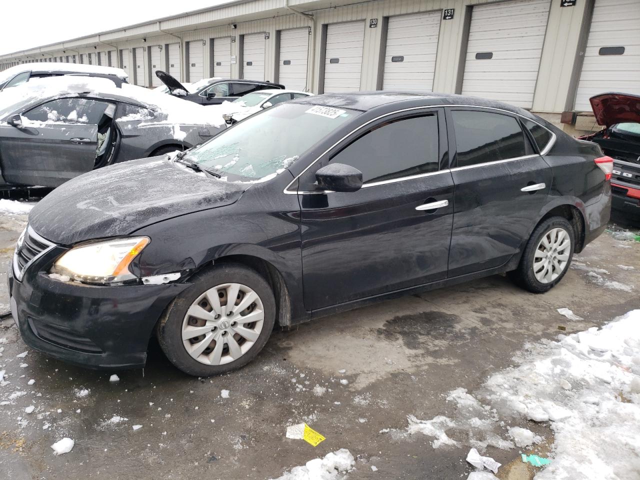 2015 Nissan Sentra - Image 1