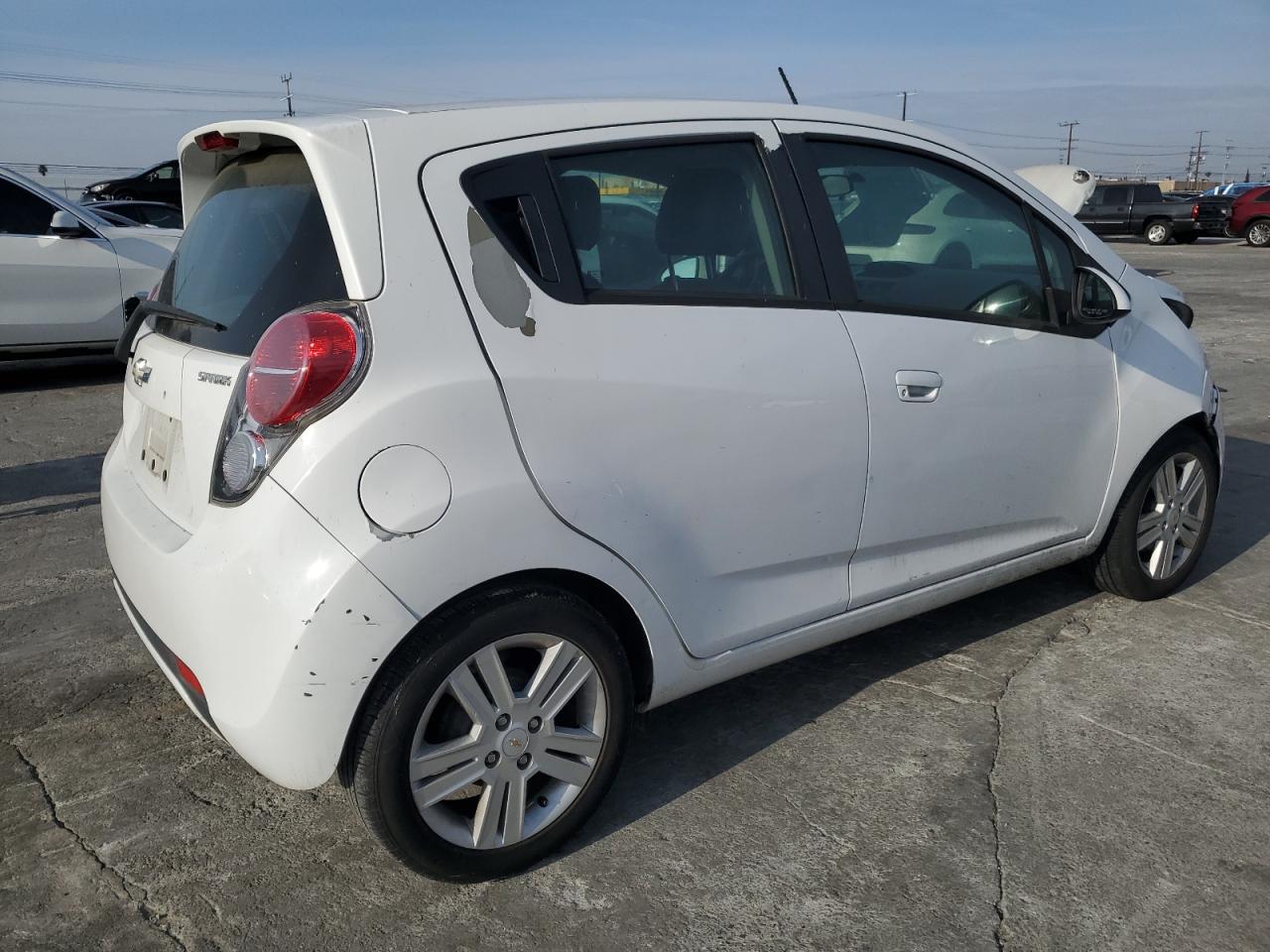 2014 Chevrolet Spark - Image 3