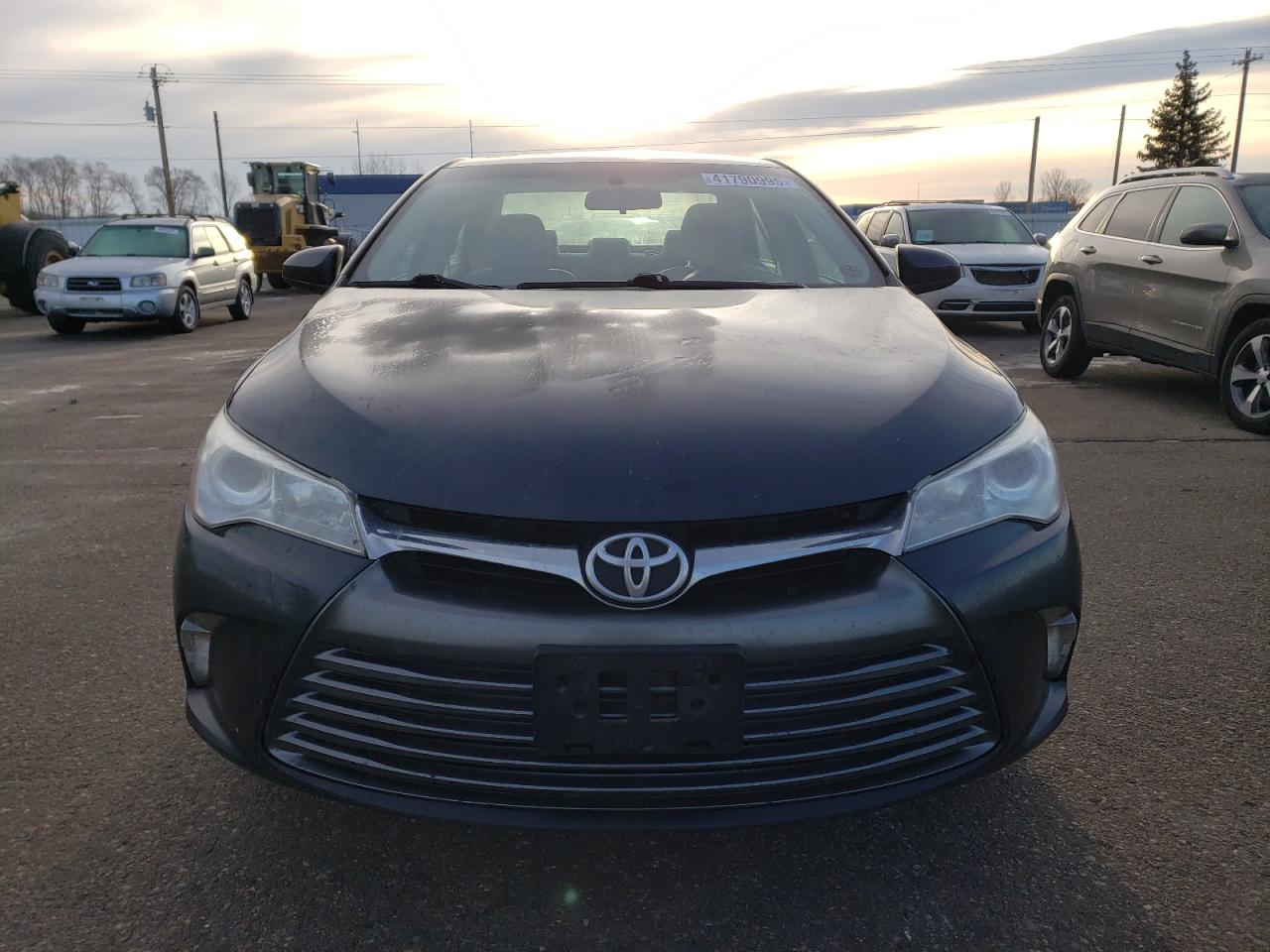 2017 Toyota Camry - Image 5