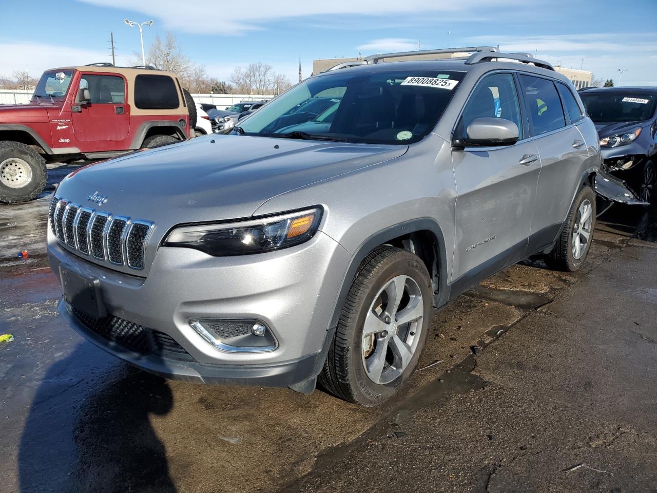 2019 Jeep Grand Cherokee - Image 1