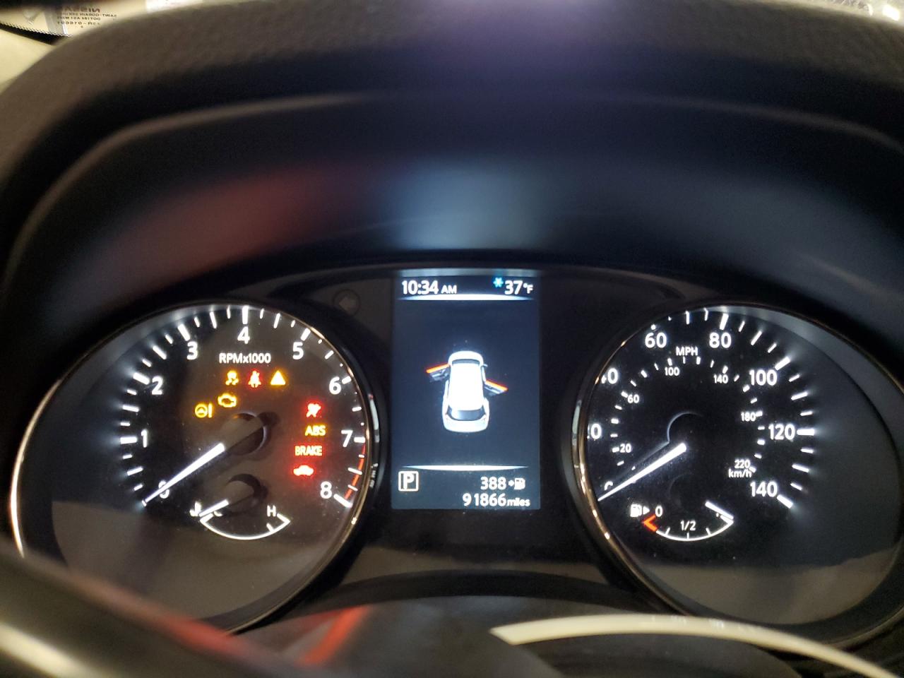 2017 Nissan Rogue - Image 9