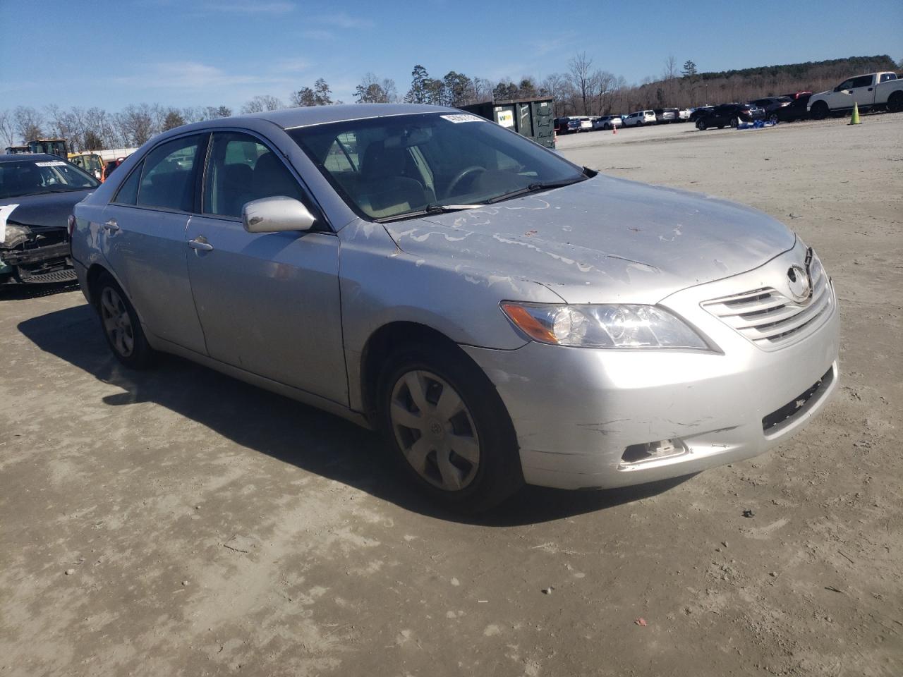 2008 Toyota Camry - Image 4