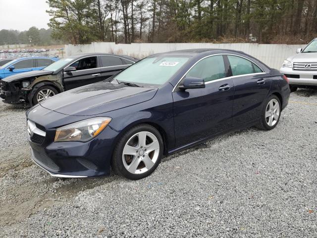 2017 Mercedes-Benz Cla 250 4Matic