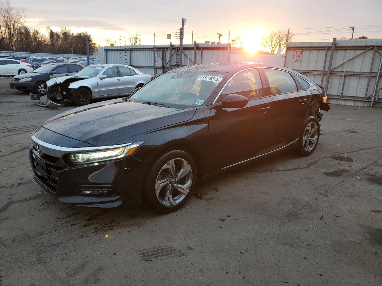 2020 Honda Accord - Image 1