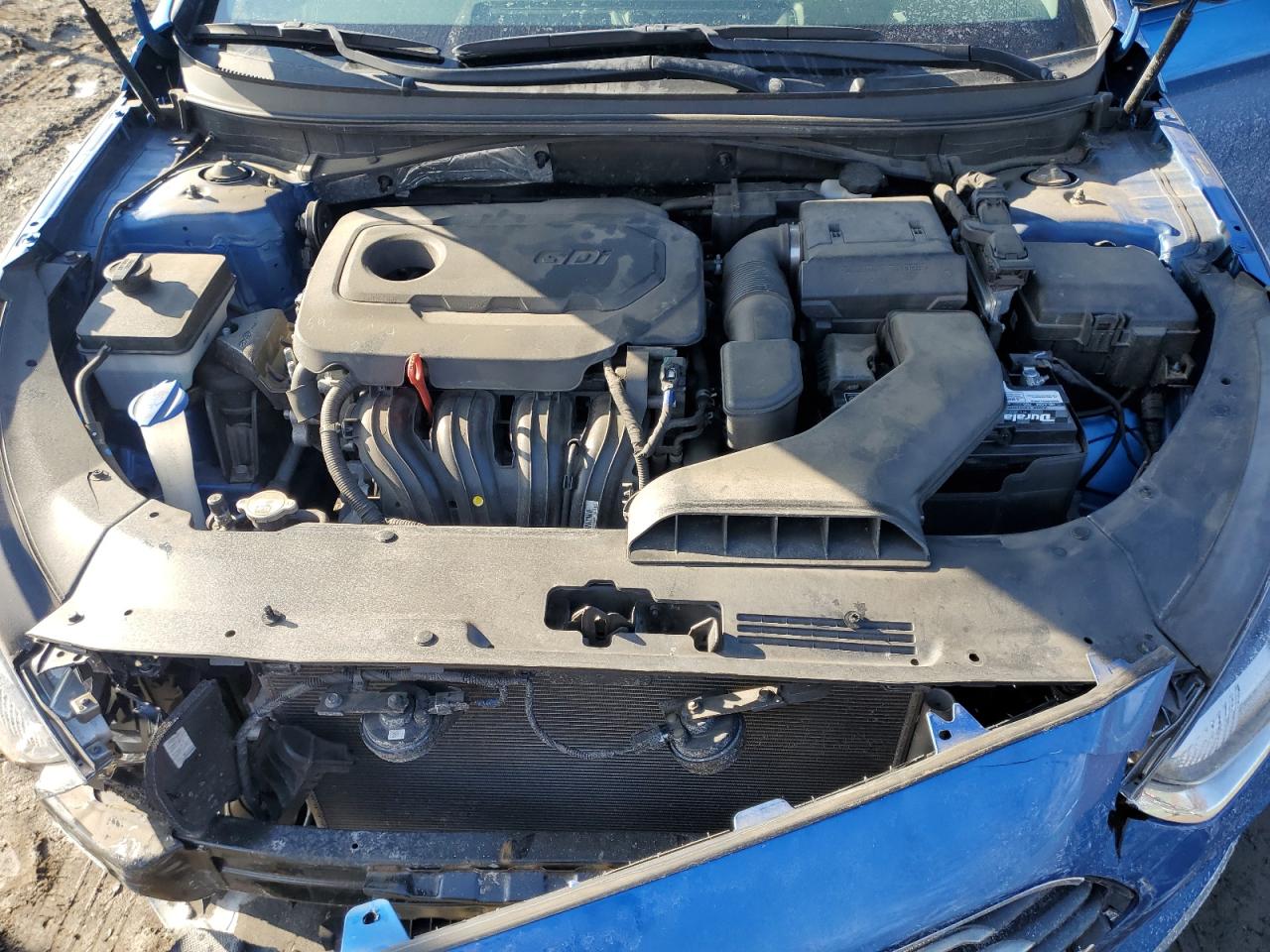 2019 Hyundai Sonata - Image 11
