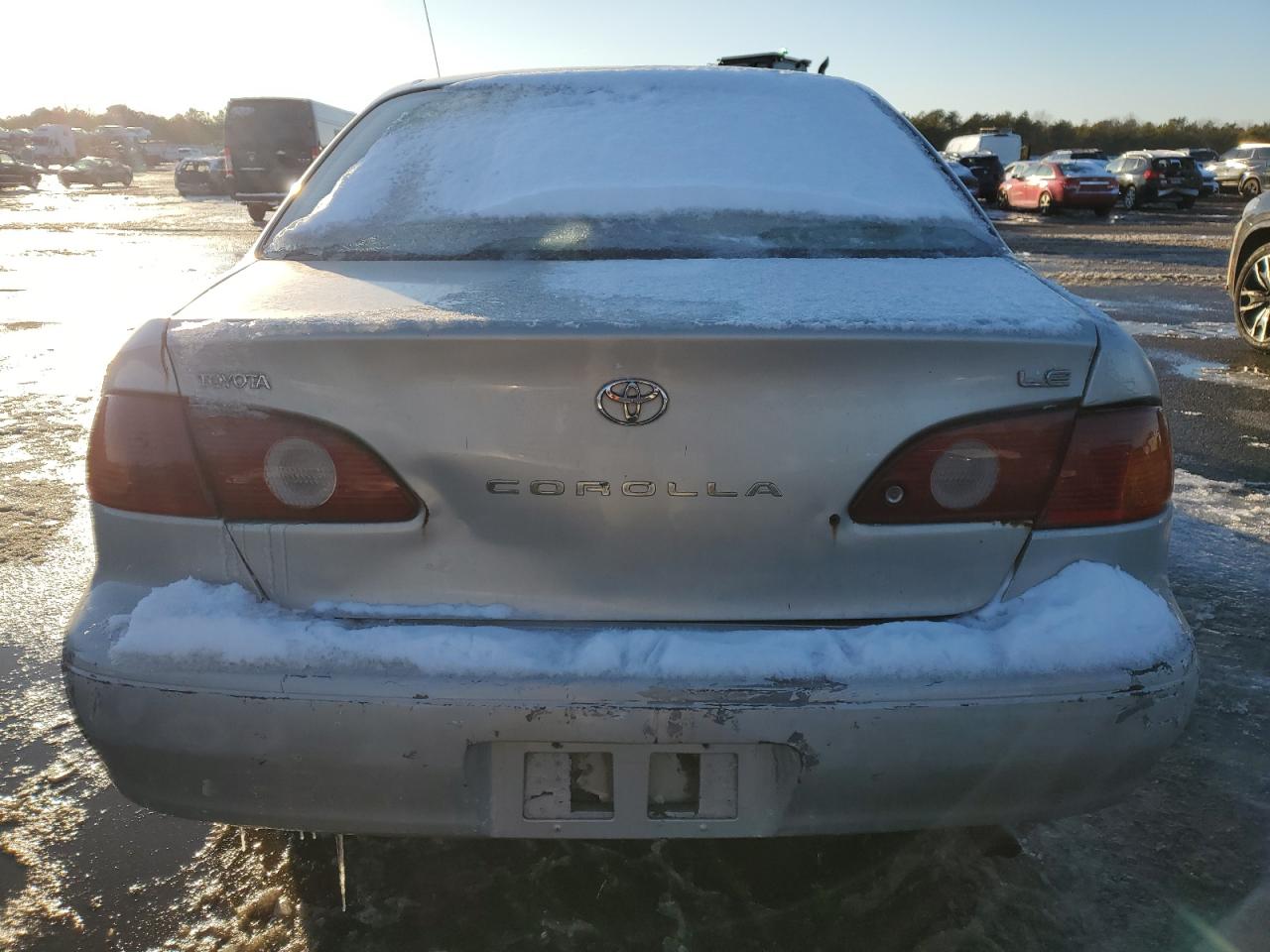 2002 Toyota Corolla - Image 6