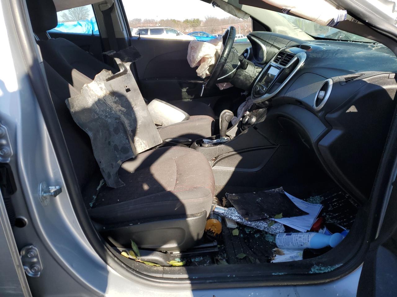 2019 Chevrolet Sonic - Image 7