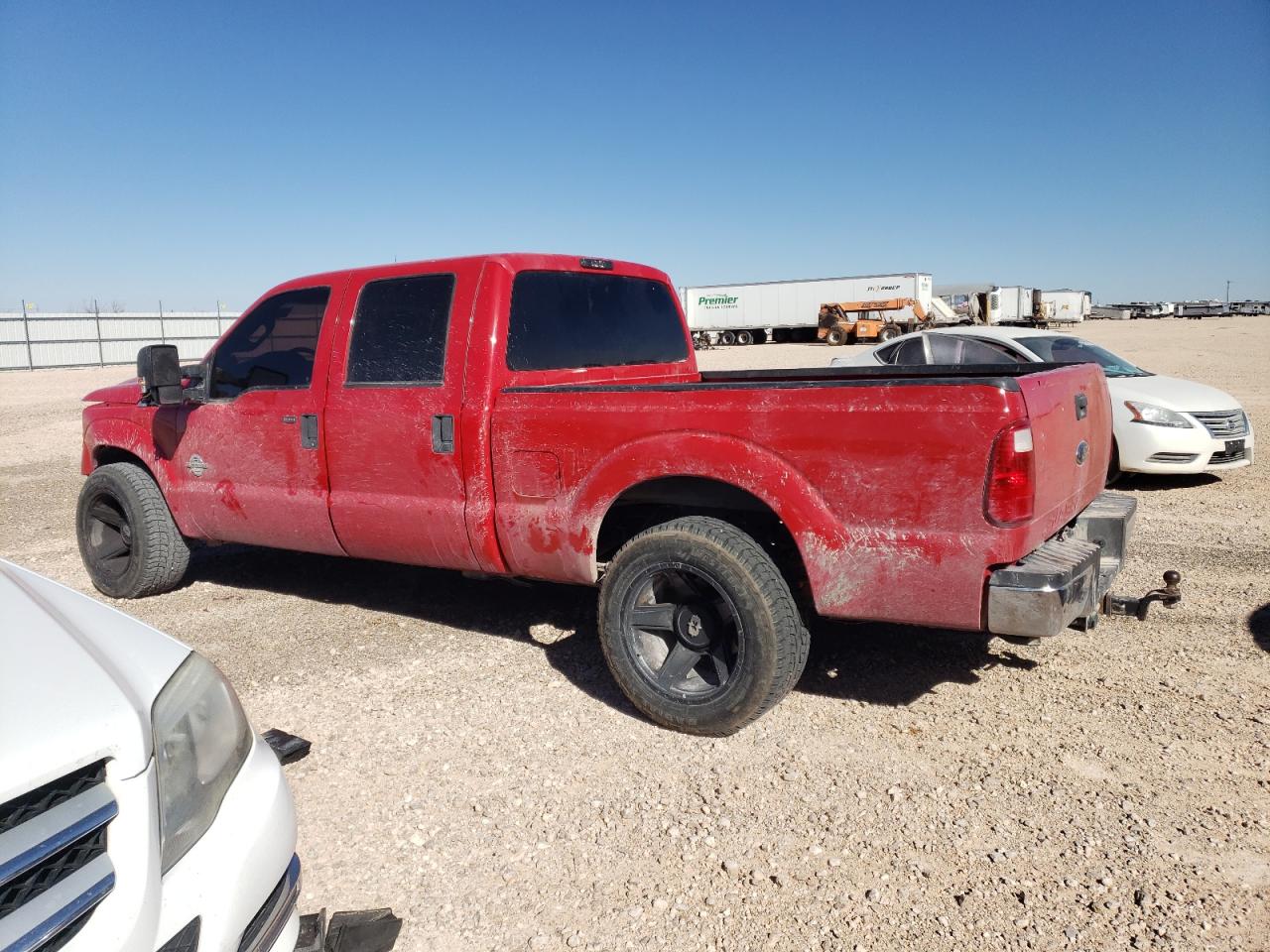 2011 Ford F250 - Image 2