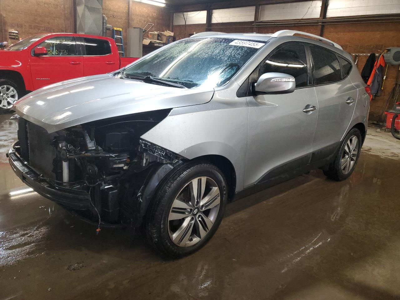 2014 Hyundai Tucson - Image 1