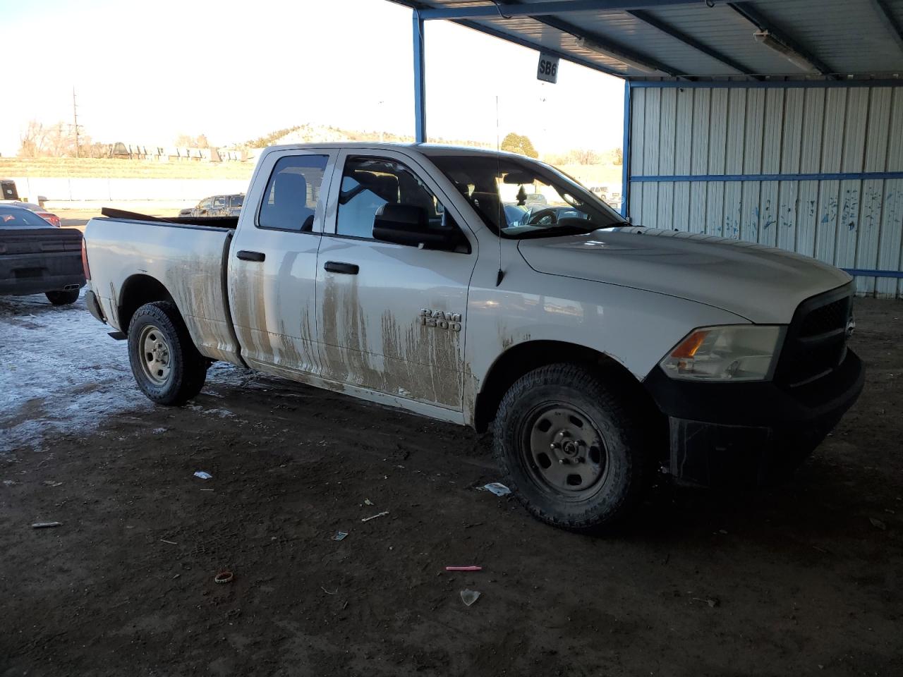 2016 RAM 1500 - Image 4