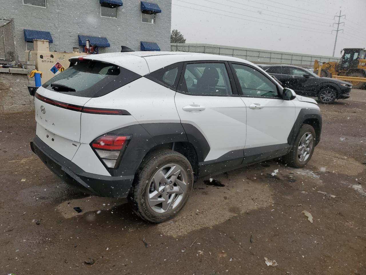 VIN KM8HACAB8RU079744 2024 HYUNDAI KONA no.3