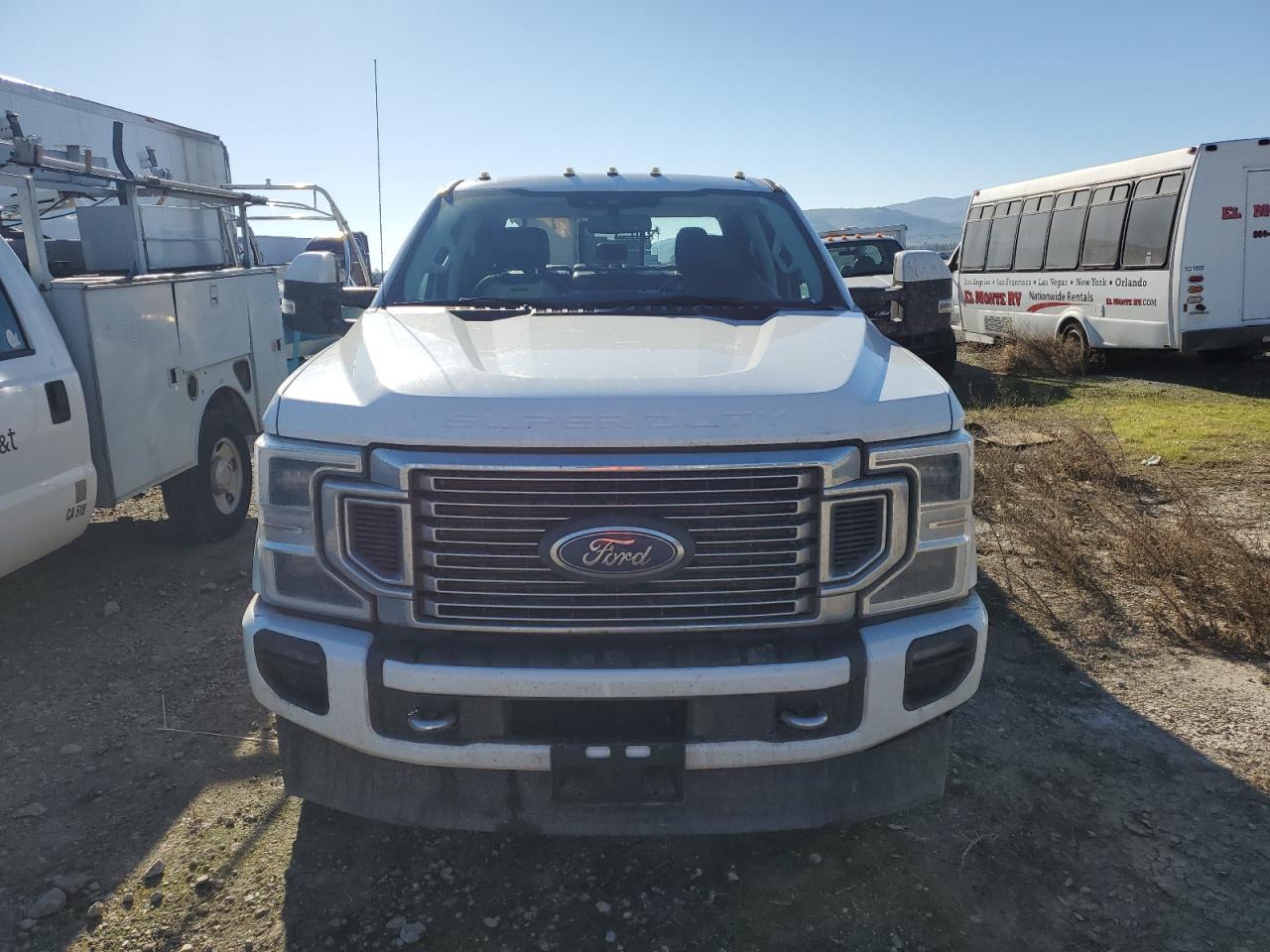 2020 Ford F350 - Image 5