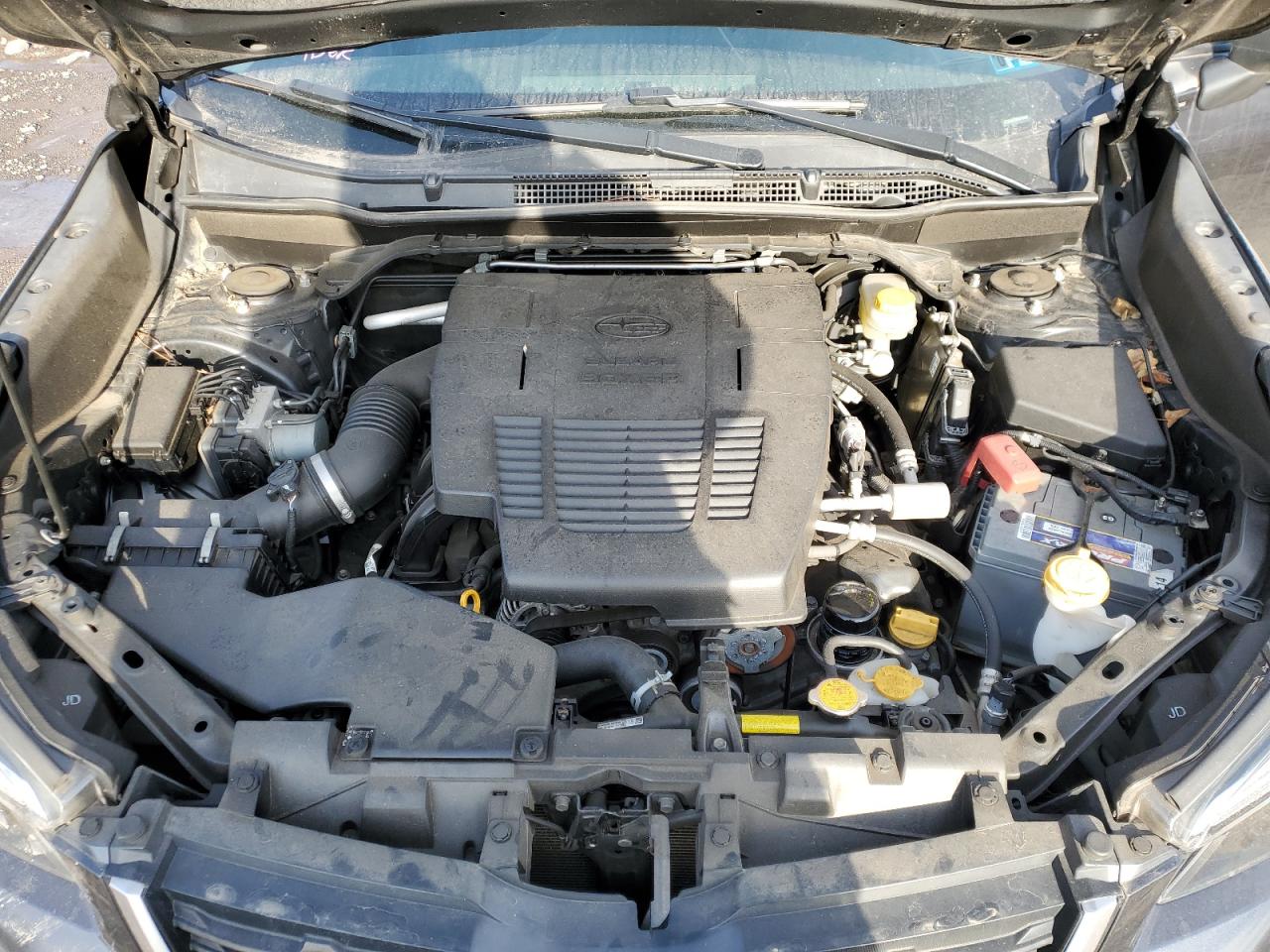 2019 Subaru Forester - Image 12