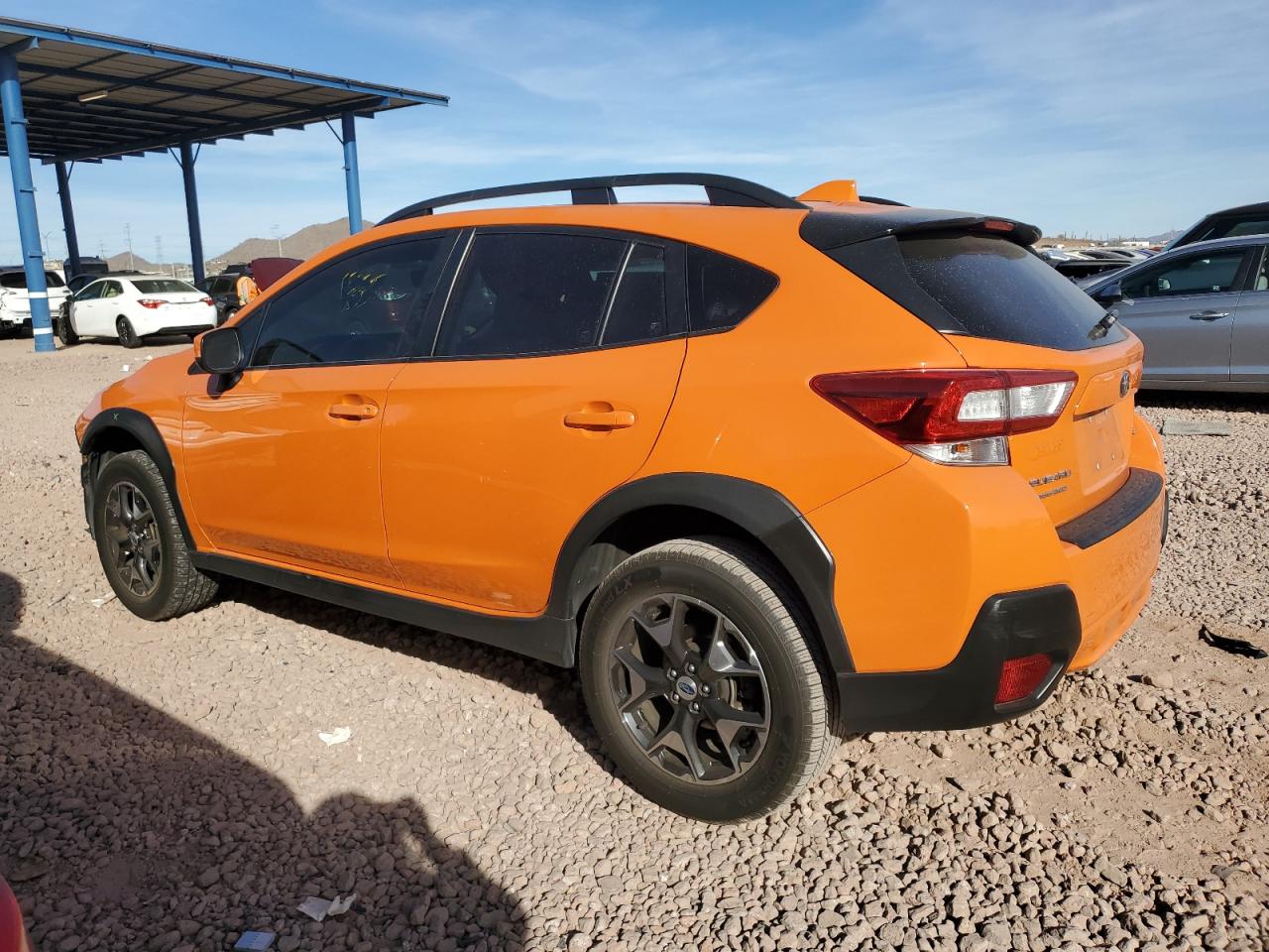 2018 Subaru XV - Image 2