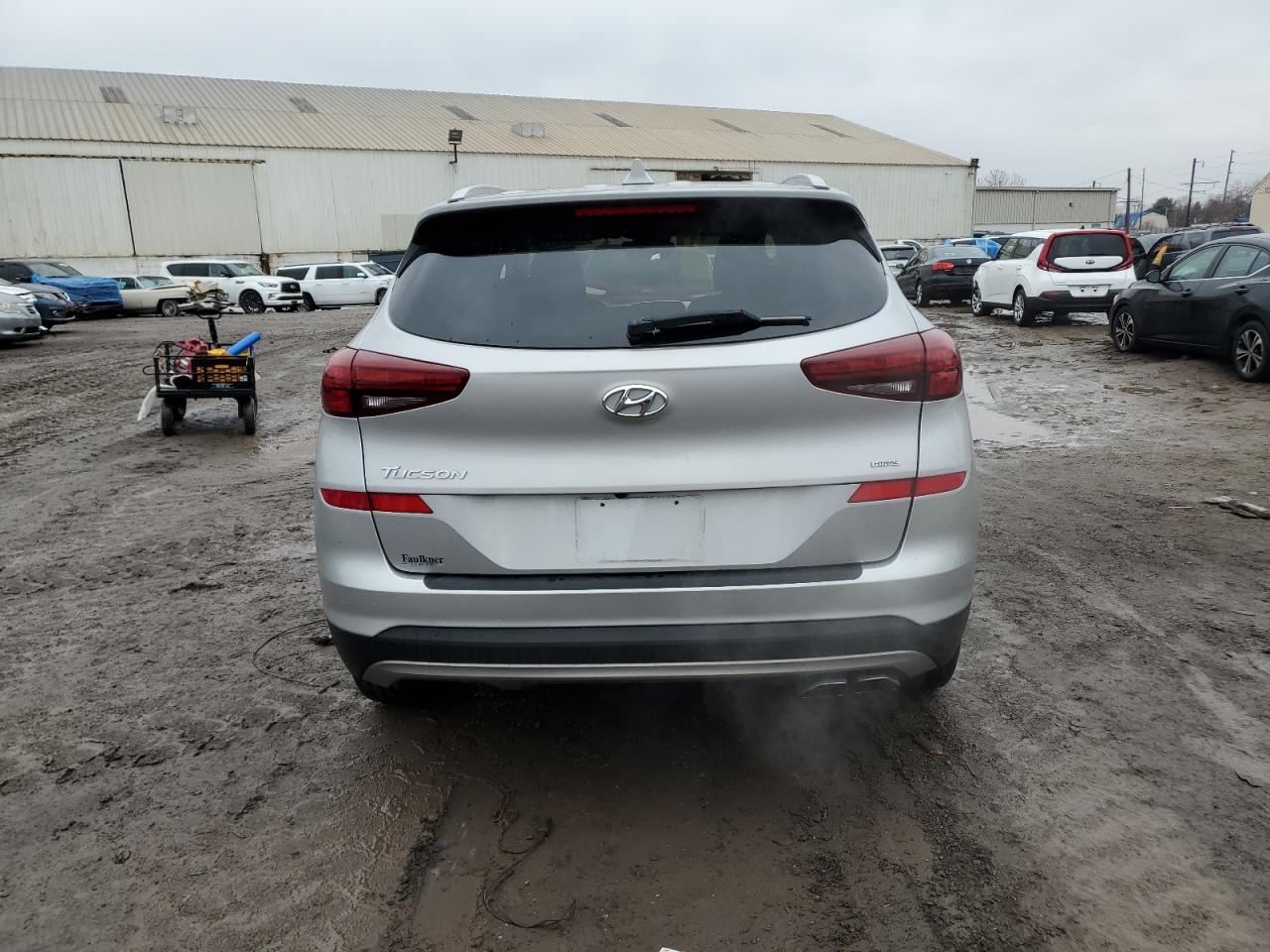 2021 Hyundai Tucson - Image 6