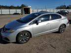 2013 Honda Civic Lx en Venta en Newton, AL - Rear End