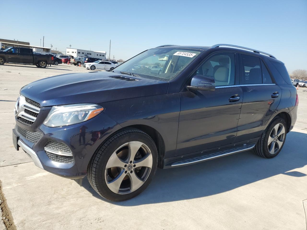 2017 Mercedes-Benz GLE - Image 1