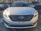 2017 Hyundai Sonata Sport zu verkaufen in Waldorf, MD - Side