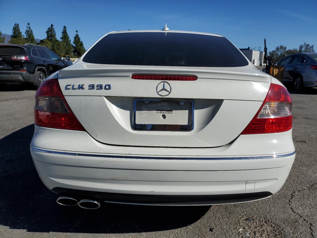 2009 Mercedes-Benz CLK-klasse - Image 6