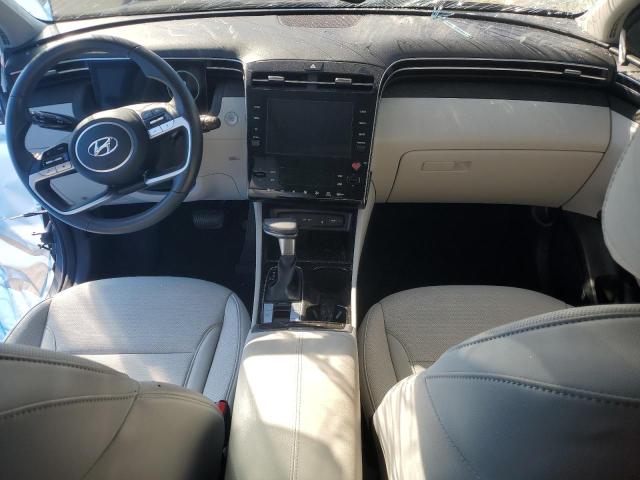  HYUNDAI TUCSON 2023 Black