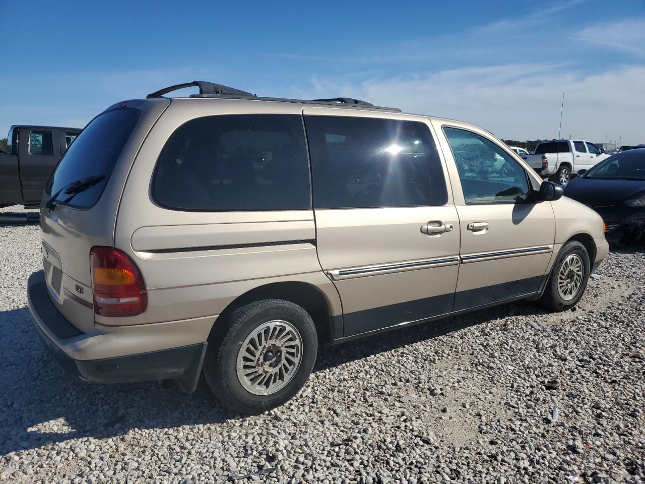 1998 Ford Windstar - Image 3