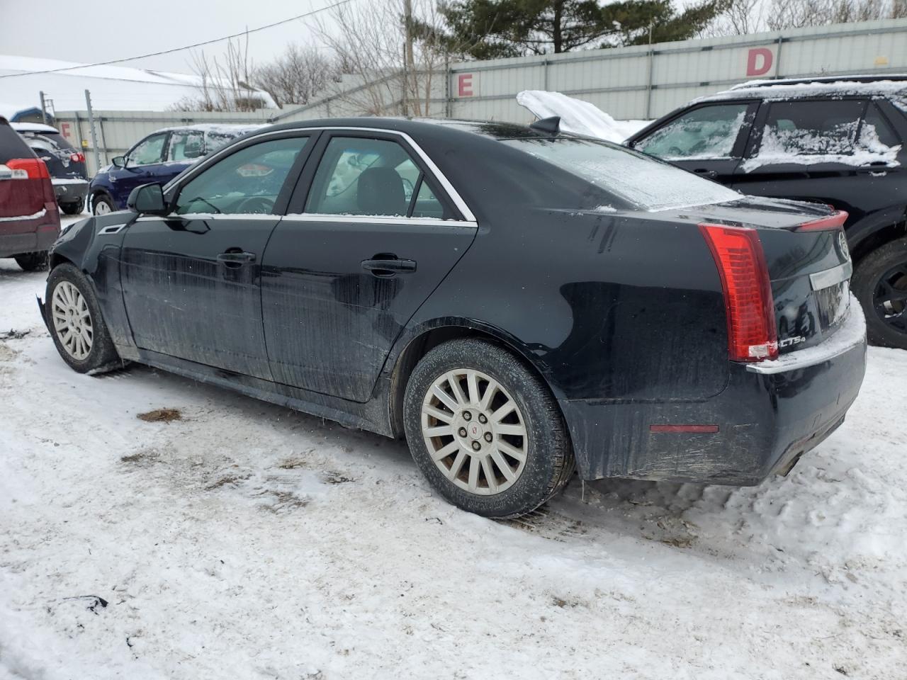 2012 Cadillac CTS - Image 2