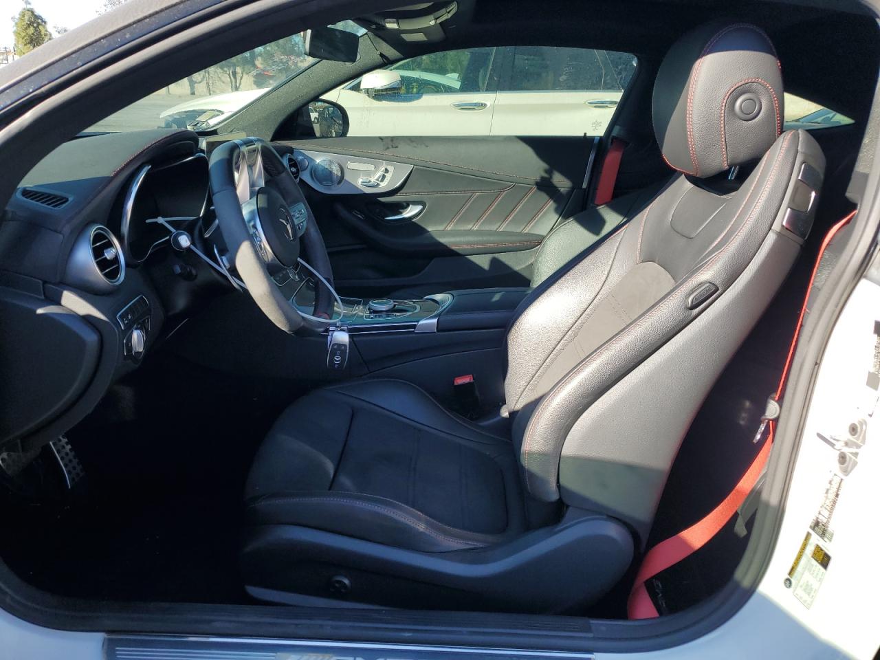 2021 Mercedes-Benz C-klasse - Image 7