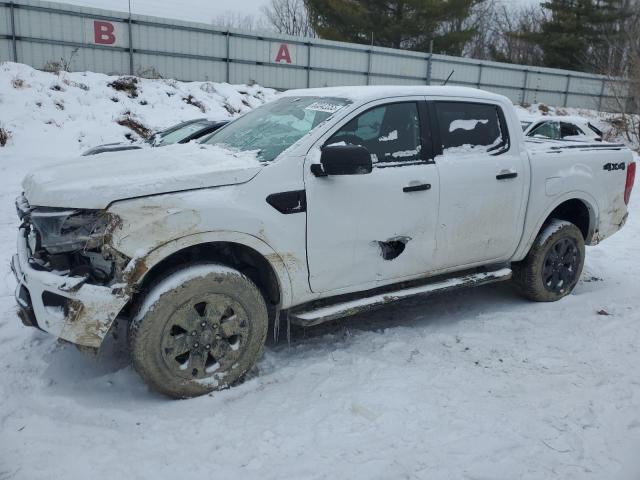 2022 Ford Ranger Xl