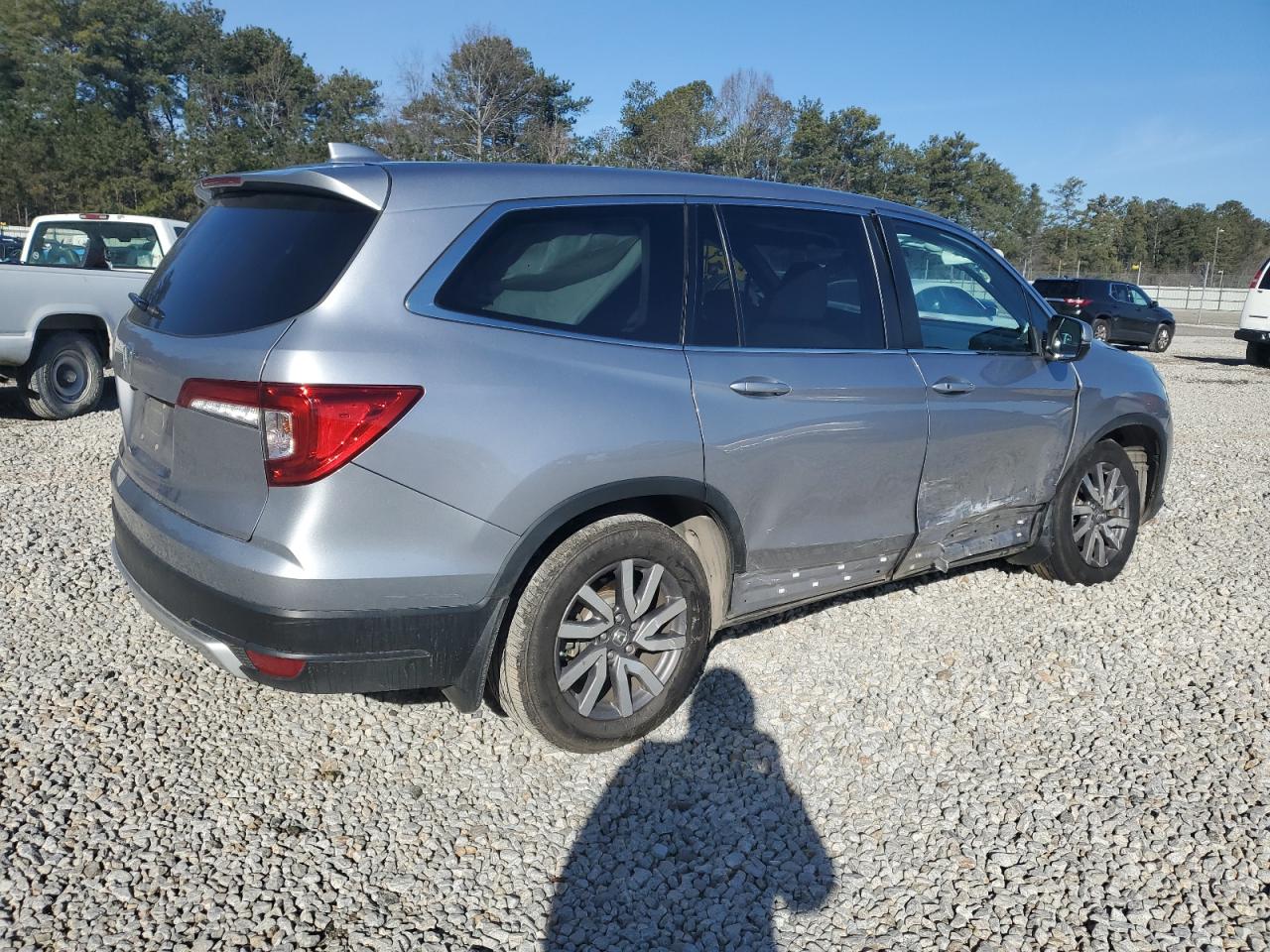 2022 Honda Pilot - Image 3