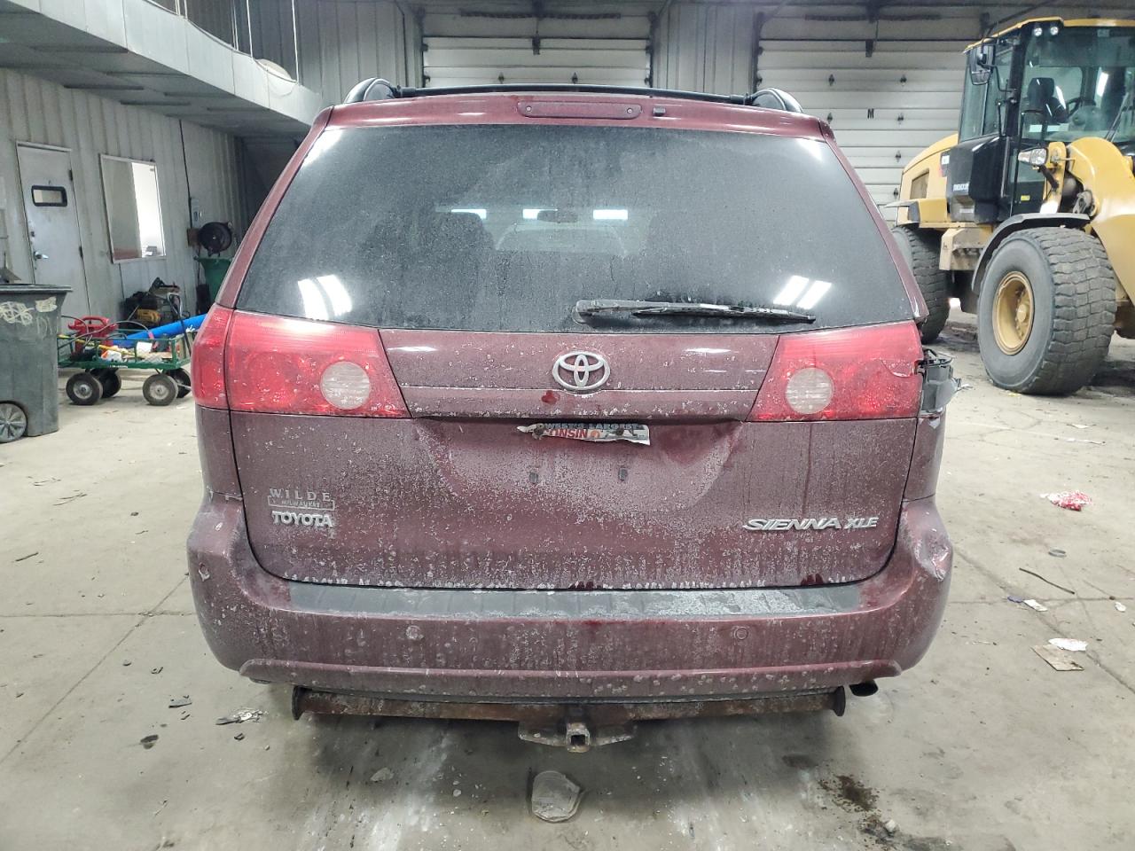 2008 Toyota Sienna - Image 6